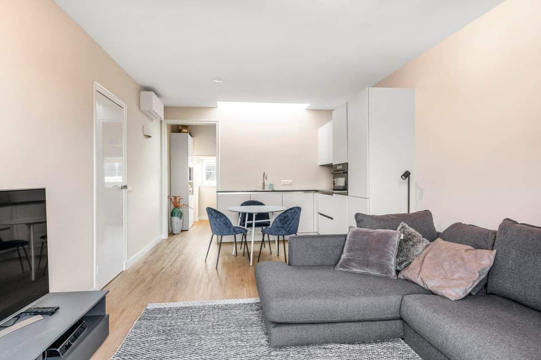 Flat Bestevâerstraat 7 4, Amsterdam - Te Huur
