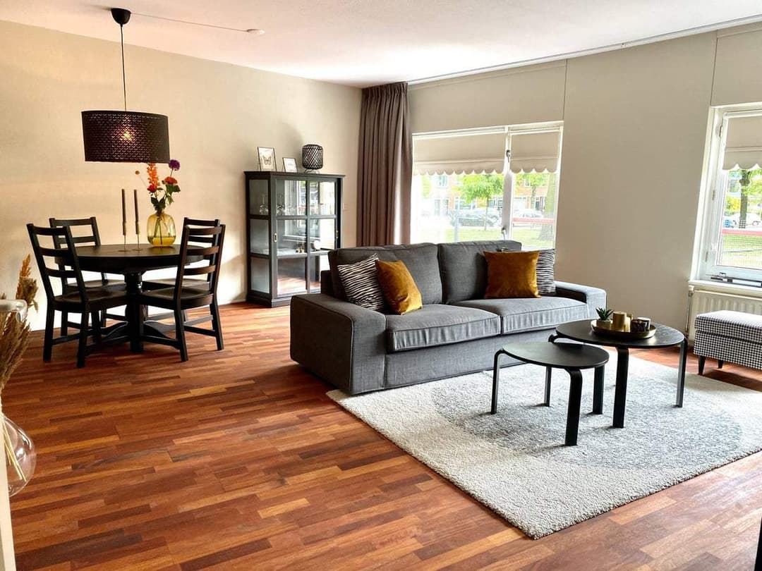 Appartement Plantage, Utrecht - À Louer