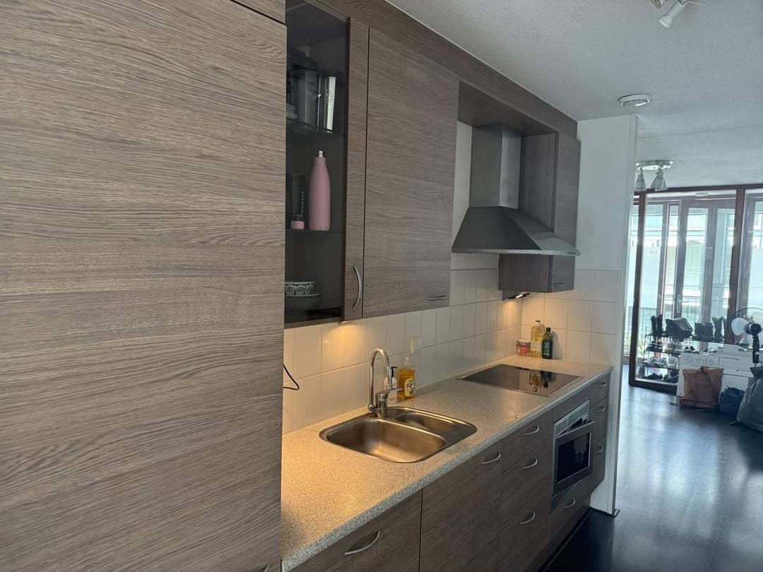 Appartement Waagdragerhof 168, Amsterdam - Te Huur
