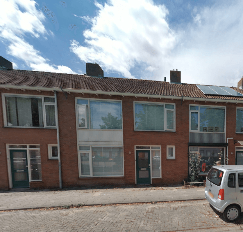 Haus Ravelijnstraat, Steenbergen - Zu Vermieten