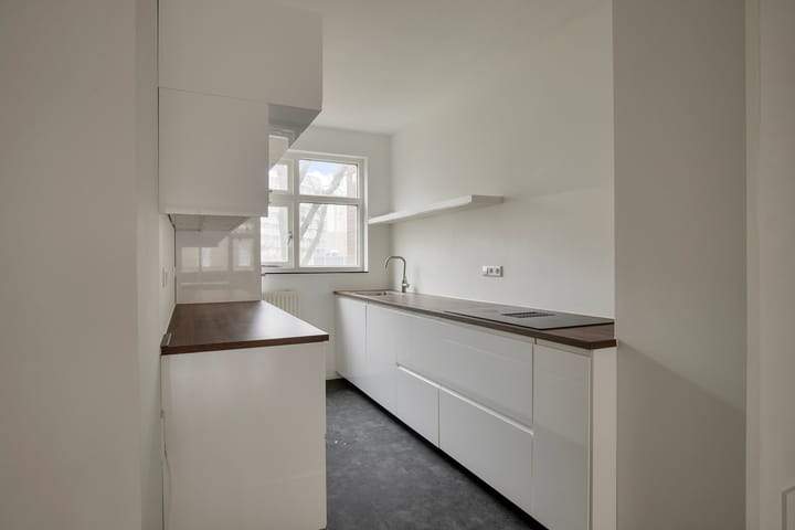 Appartement de 3 pièces Morssingel, Leiden - À Louer