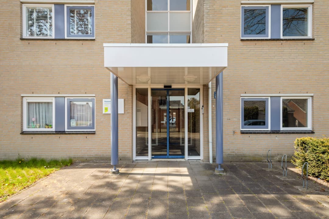 Wohnung Nassaustraat, Prinsenbeek - Zu Vermieten