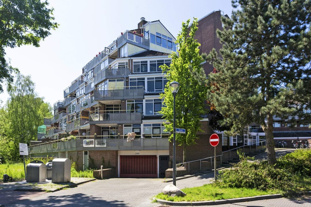 Apartment Donk 52, Breda - For Rent