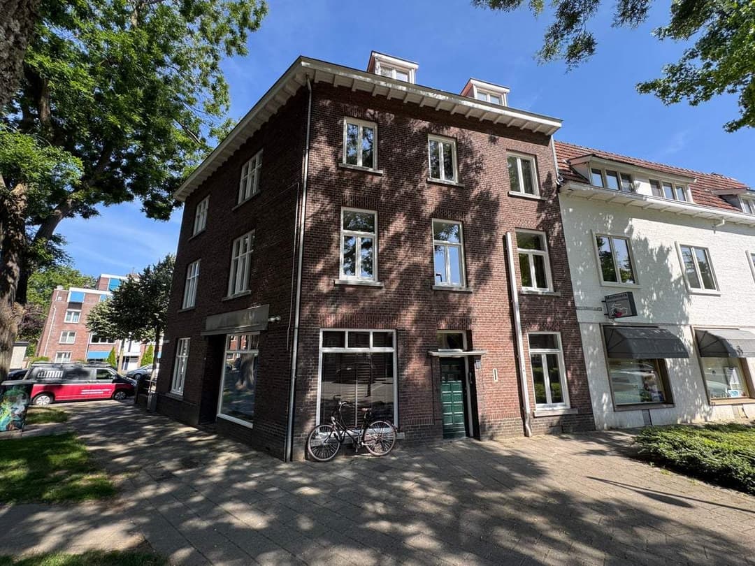 Flat Brandenburgerplein 13 D, Maastricht - For Rent
