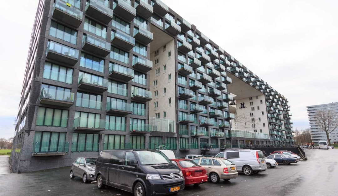 Dr. H. Colijnstraat 690, Amsterdam - 3-room maisonette