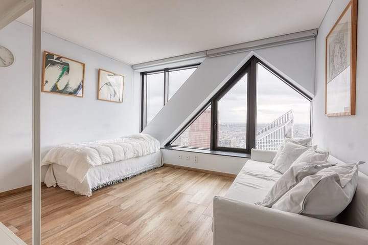 Wohnung Anna van Buerenplein 269, Den Haag - Zur Vermietung