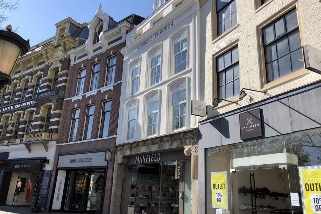 Apartamento Oudegracht 125-C, Utrecht - En Alquiler