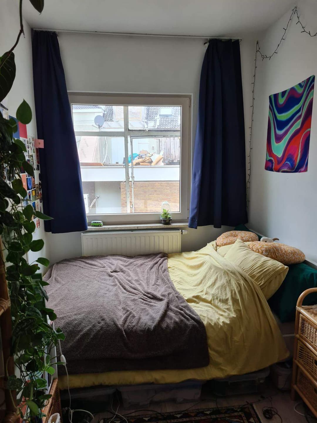Habitación Achter 't Hofje, Enschede - En alquiler