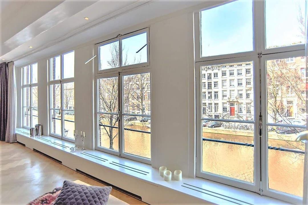 Appartement Singel, Amsterdam - À louer