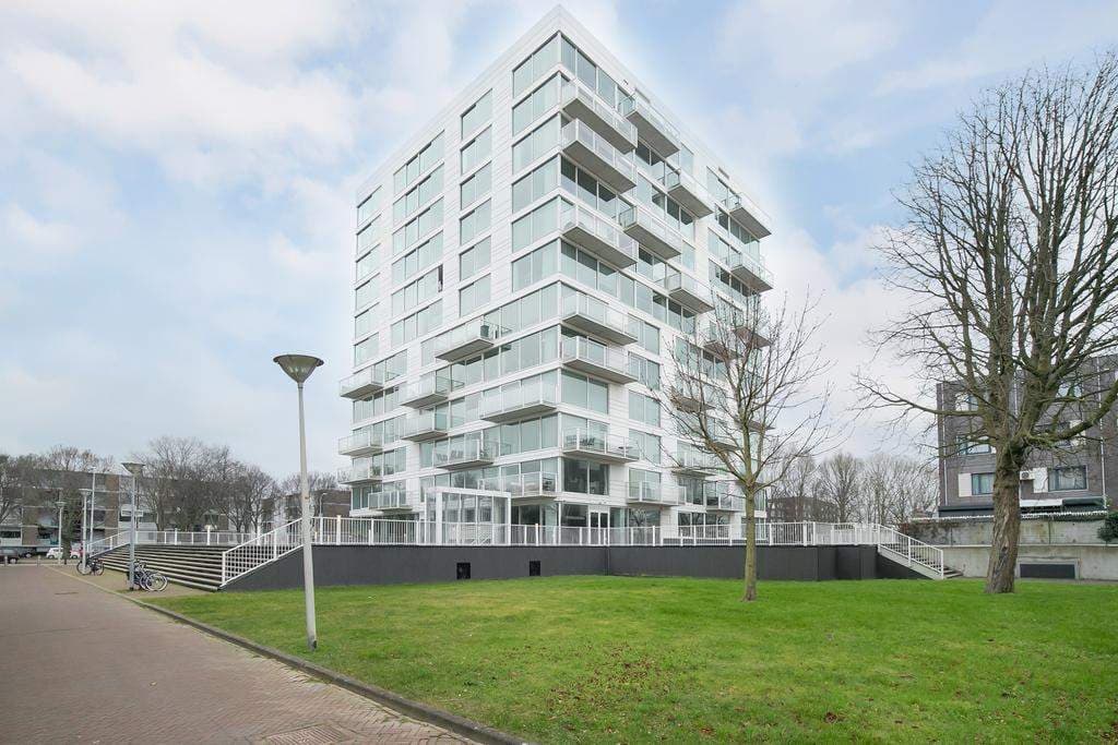 Flat Vrederustlaan, Den Haag - Te Huur