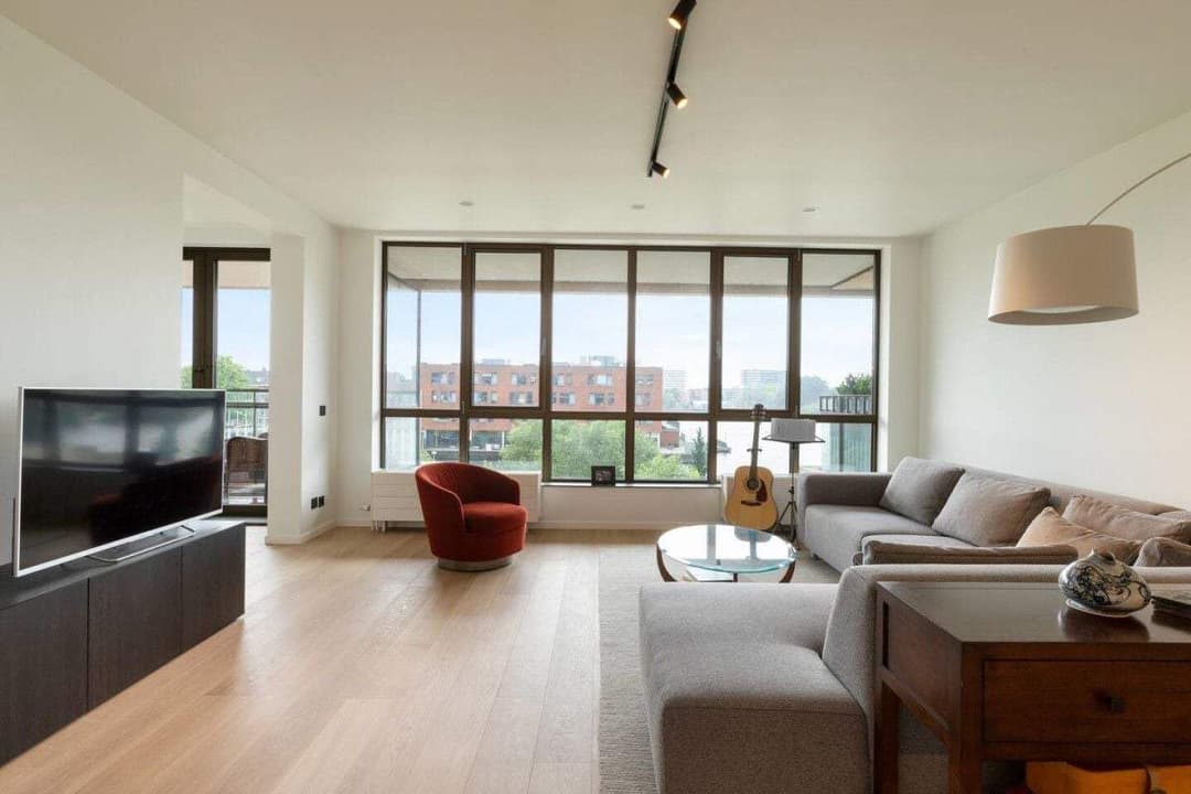 Flat Saskia van Uijlenburgkade, Amsterdam - Zur Miete