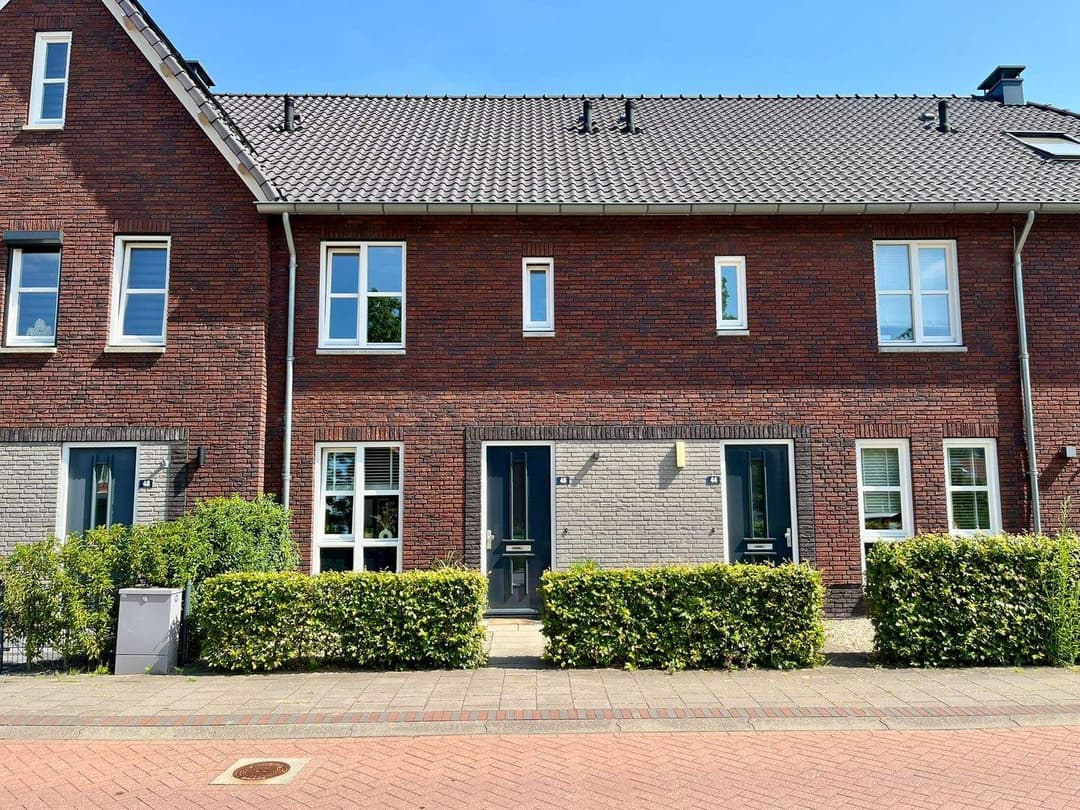 Griftdijk 466, Nijmegen - Terraced House