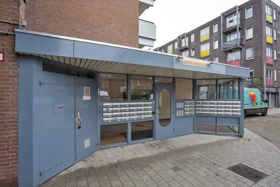 Calandhof 53, Tilburg - Appartement