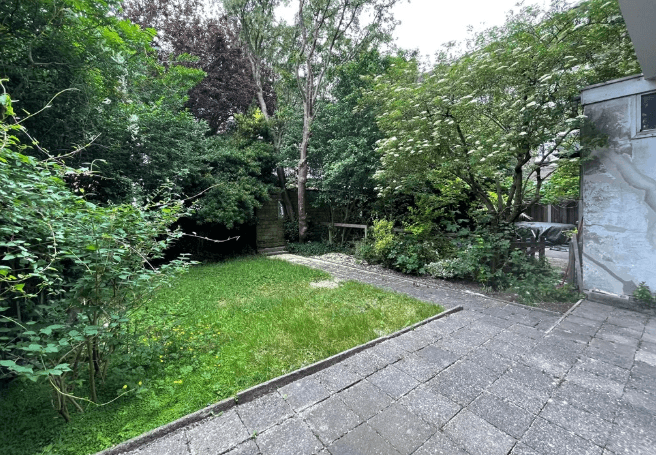 Apartamento de 3 habitaciones Baljuwplein, Rotterdam - En alquiler