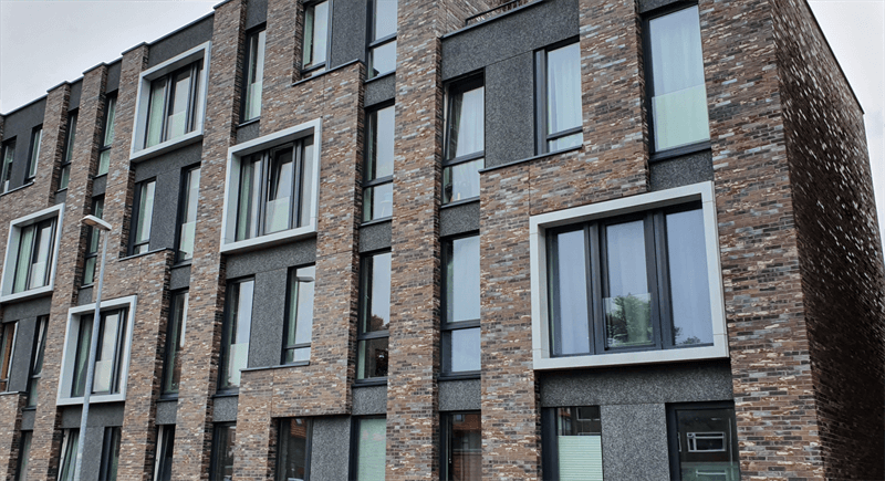 Wohnung Oosterhamrikkade, Groningen - Zur Vermietung