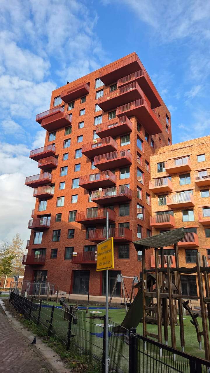 Palazzo Appartement, ’s-Hertogenbosch - Te Huur