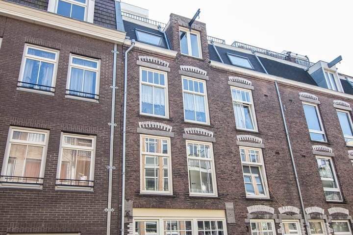 Kuipersstraat 137, Amsterdam - 1-bedroom Apartment in De Pijp