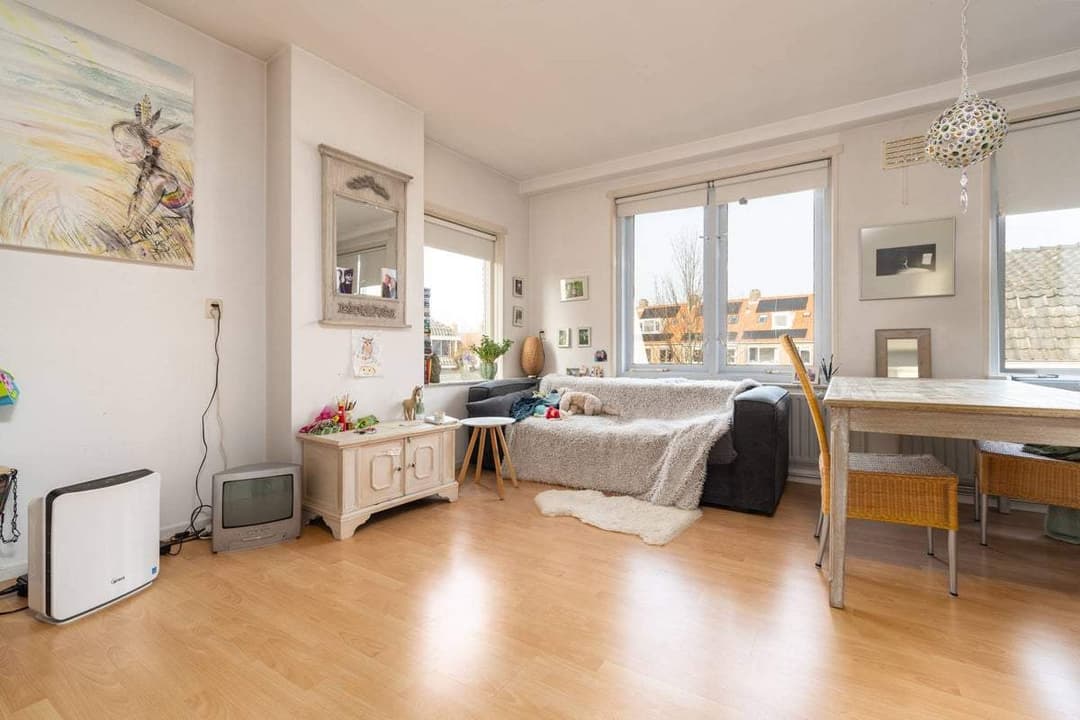 Flat Hoofdstraat, Leiderdorp - Te Huur