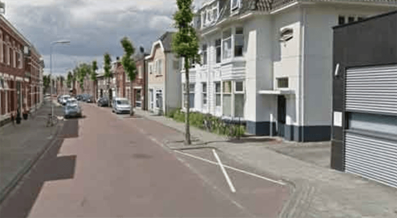 Zimmer Blekerstraat, Enschede - Möbliertes 14 m²