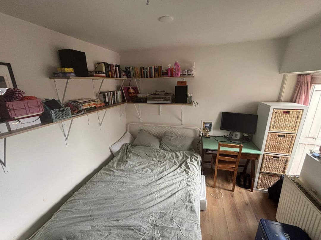 Möbliertes Zimmer President Kennedylaan, Amsterdam - Zur Vermietung