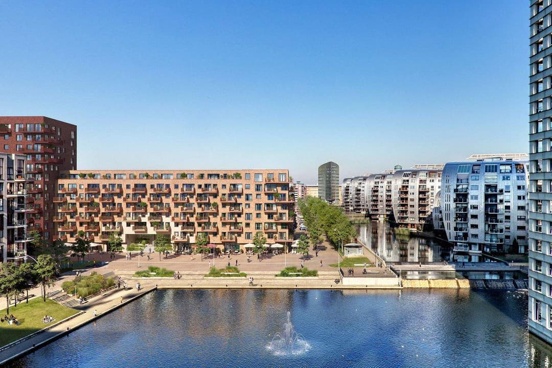 Apartamento Palazzo Onderwijsboulevard 732, Den Bosch - En Alquiler