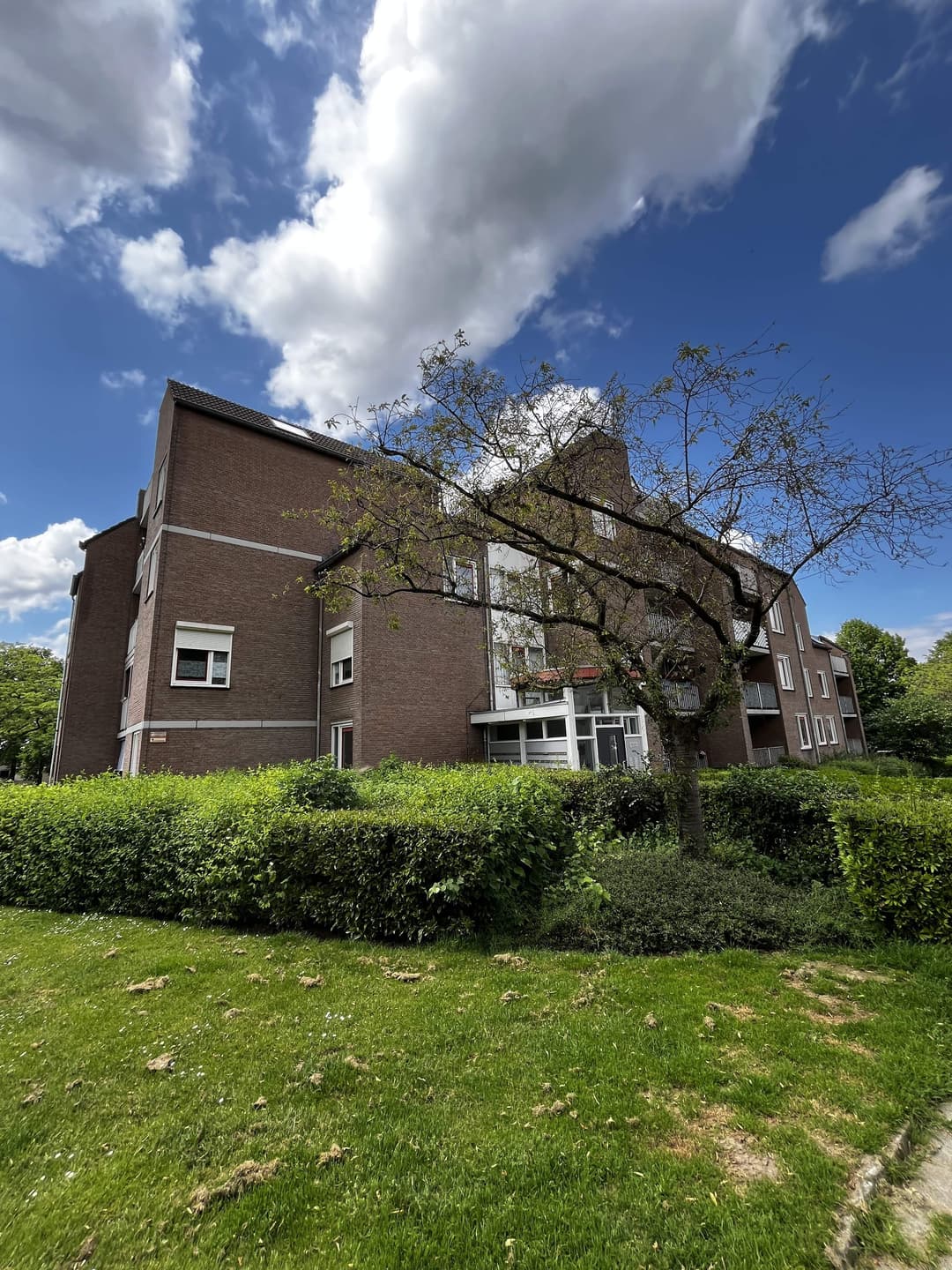 Schrieversheideweg 37, Heerlen - Appartement senior