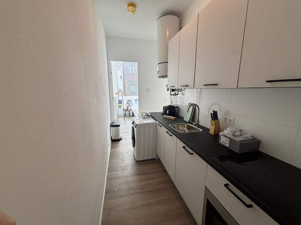 Flat Wipstraat, Groningen - 1-Chambre Meublée