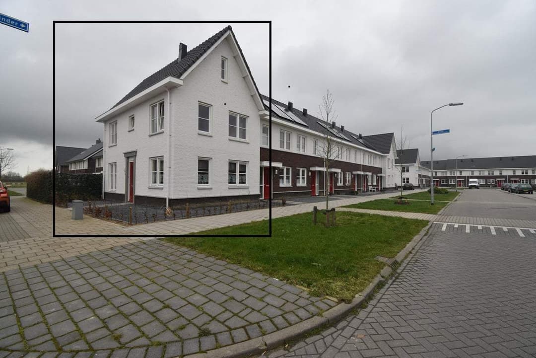 House Aardbeivlinder, Tiel - For Rent