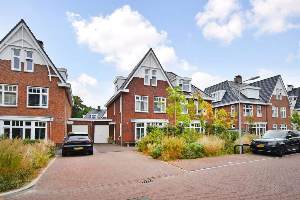 Villa Semi-Aislada Vlietoevers 322, Voorburg - En Alquiler