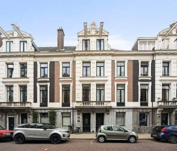 Casa Pieter Cornelisz. Hooftstraat 147, Ámsterdam - Para Alquilar
