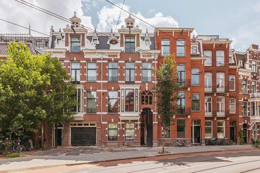Koninginneweg 41, Amsterdam - 1-Zimmer-Wohnung (64 m²)