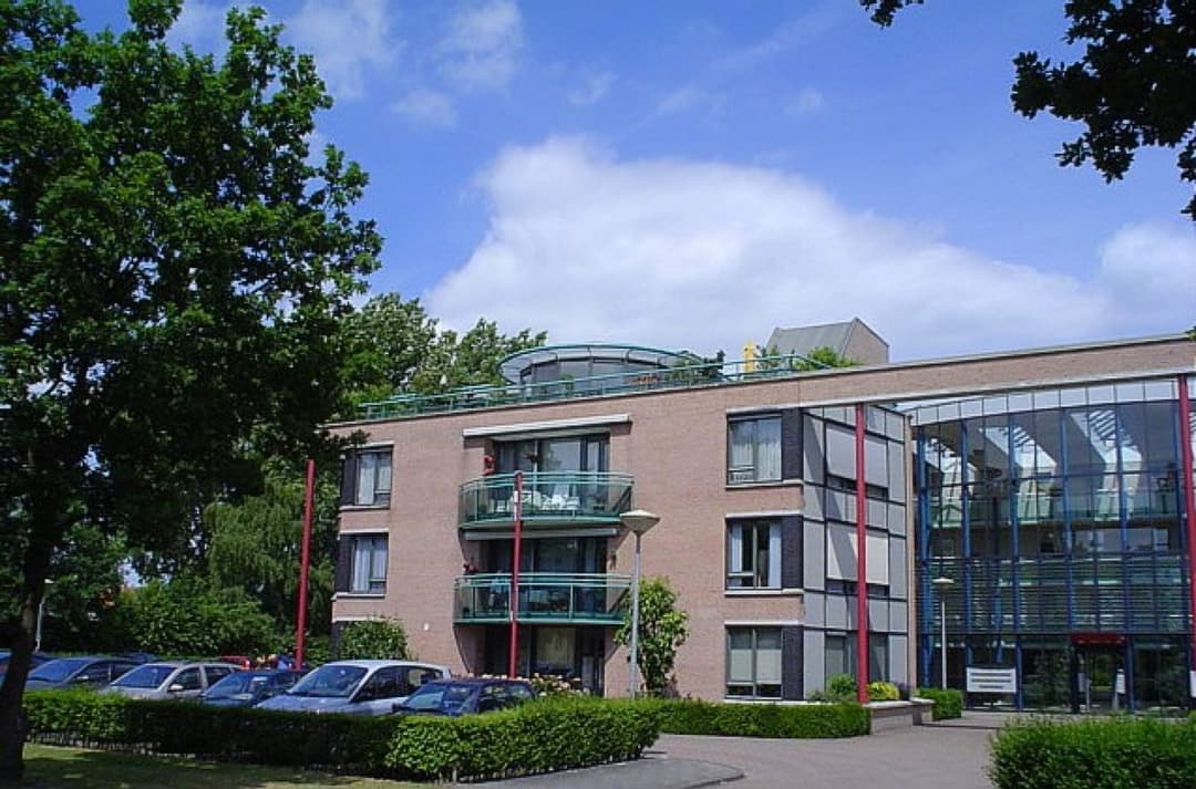 Heusdenhoutsestraat 9 D3, Breda - Wohnung