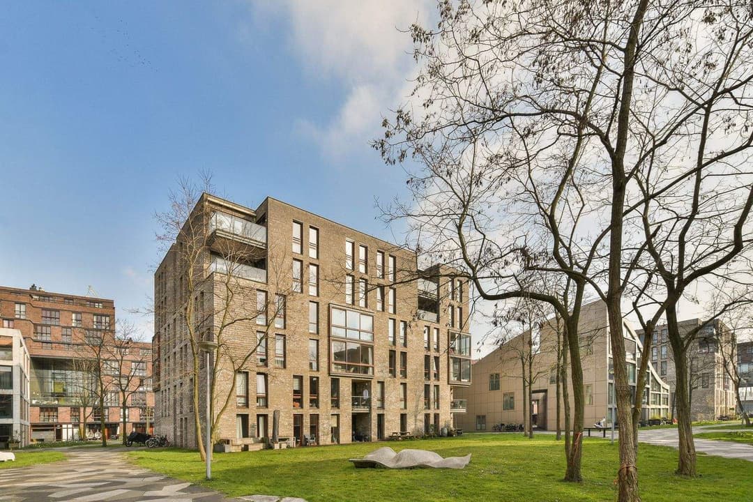 Appartement Funenpark 320, Amsterdam - À louer