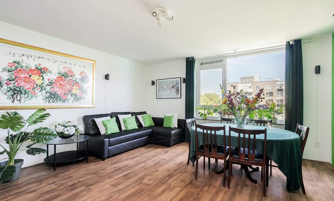 Appartement Prinsenlaan, Rotterdam - Te Huur
