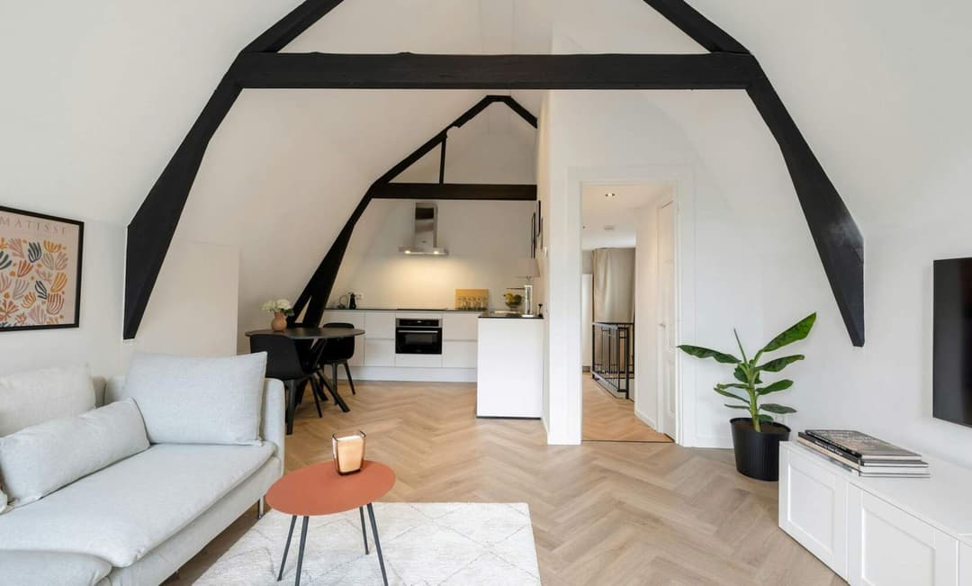 Appartement Schonebergerweg, Rotterdam - Te Huur