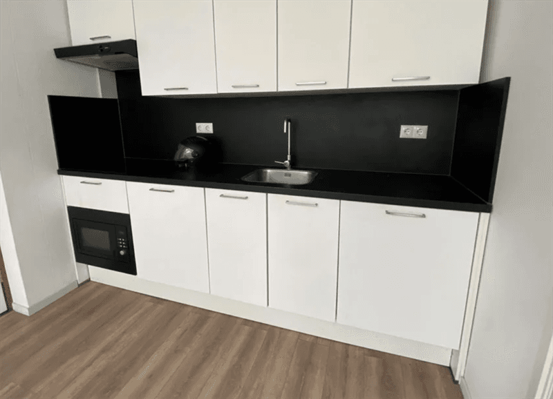 Studio for Rent Noorderstationsstraat, Groningen