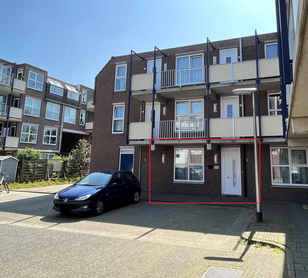 Apartamento Gasthuisstraat, Doetinchem - Para Alquiler