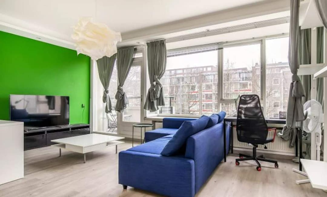 Appartement Mariniersweg, Rotterdam - Te Huur