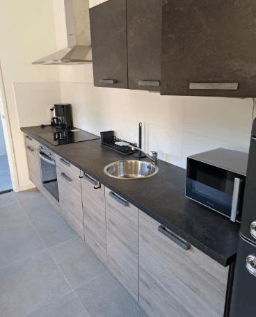 Furnished House Tramstraat, Terneuzen - For Rent