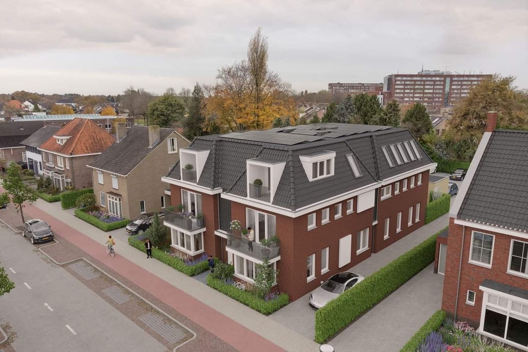 Dorpstraat 189-H, Veldhoven - À Louer