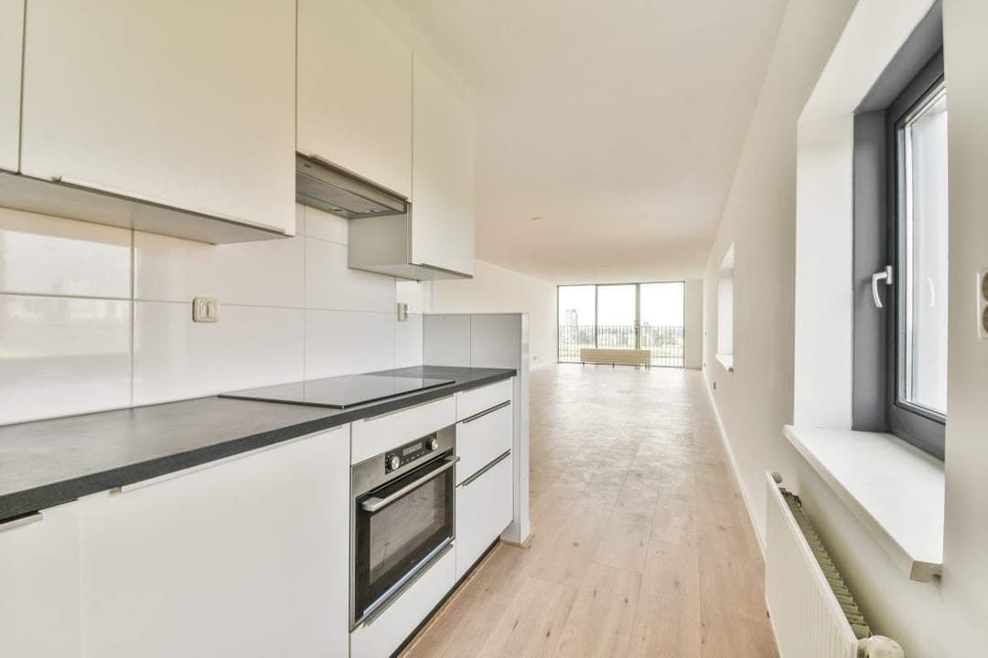 Flat Zonnebaarsstraat, Hoogvliet Rotterdam - Te Huur