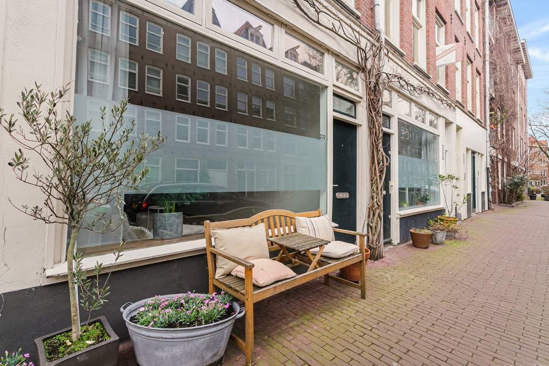 Appartement Barentszstraat 232, Amsterdam - Te huur