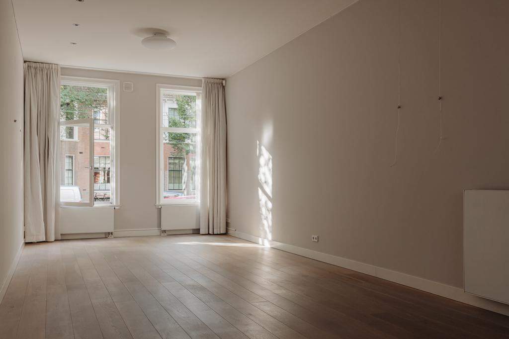 Flat De Lairessestraat, Amsterdam - For Rent
