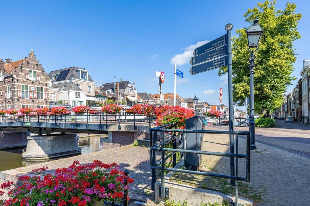 Wohnung Kortendijk 79, Gorinchem - Zur Miete