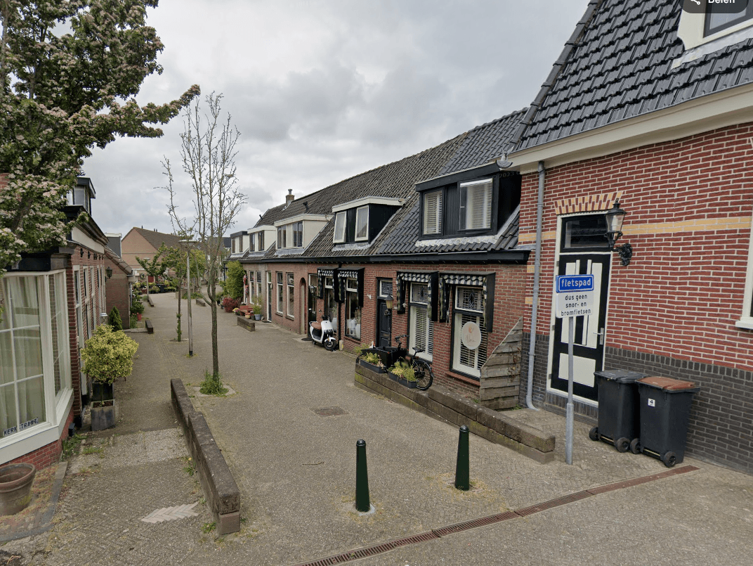 Huis Kerkstraat, Hillegom - Te Huur