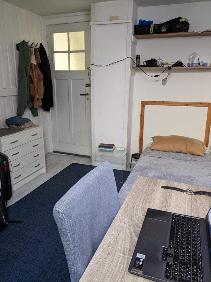 Habitación Amueblada en Alquiler Van Cittersstraat, Rotterdam