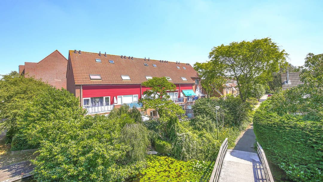 Maisonnette Vieveenland, Leidschendam - En alquiler