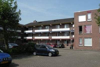 Voorofscheweg 33, Boskoop - appartement au rez-de-chaussée avec 1 chambre