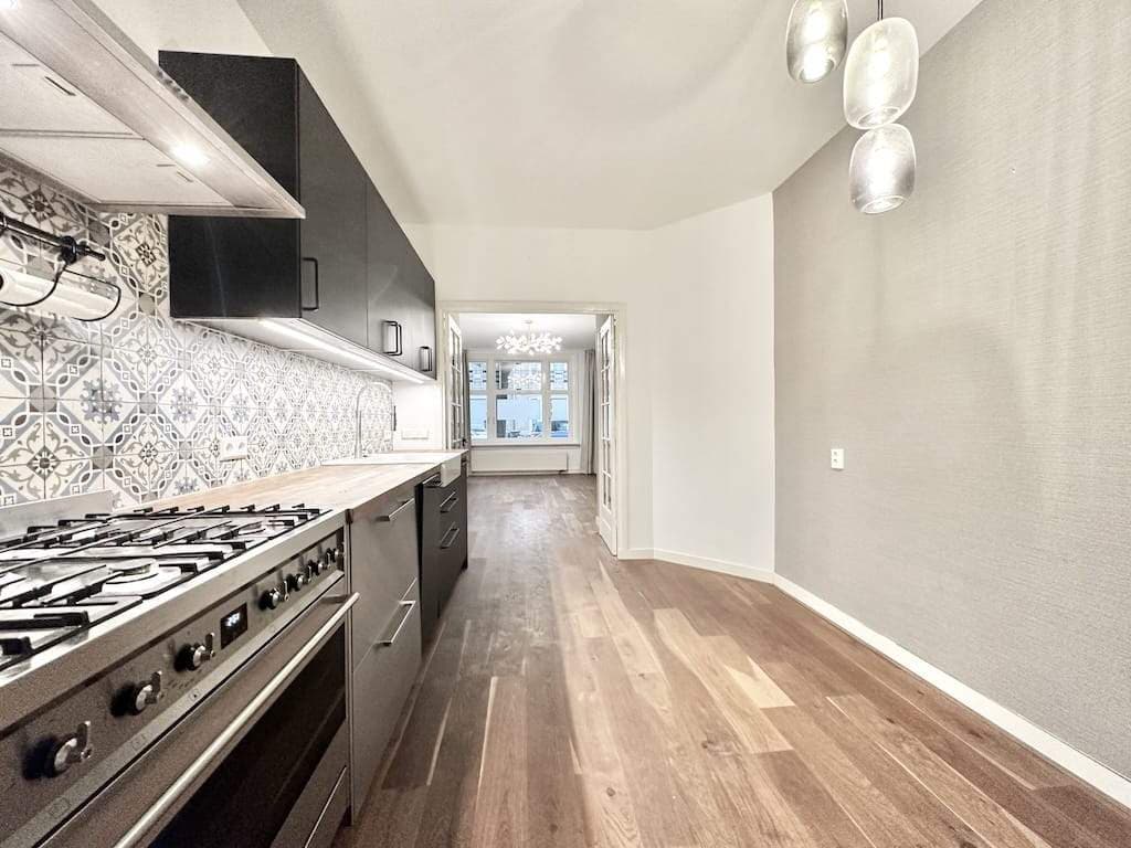 Apartment Jasonstraat 38-H, Amsterdam - For Rent