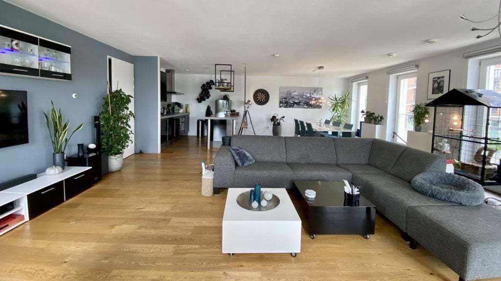 Wohnung Maashavenstraat, Rotterdam - Zu Vermieten